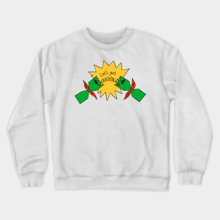 Christmas Cracker Crewneck Sweatshirt